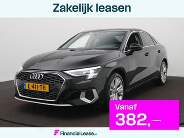 Audi A3 Limousine 30 TFSI Business edition | Navigatie | Ada beschikbaar voor biedingen