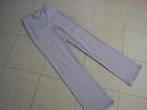 Zeer mooie grijze pantalon M+F GIRBAUD, maat 34-36 snazzeys, Girbaud, Verzenden, Zo goed als nieuw, Maat 34 (XS) of kleiner