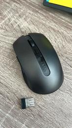 Bluetooth Muis, Computers en Software, Muizen, Ophalen, Zo goed als nieuw, Muis, Rapoo