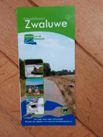 Wandelkaart Zwaluwe, Ophalen of Verzenden, Europa, Reisgids of -boek, Overige merken
