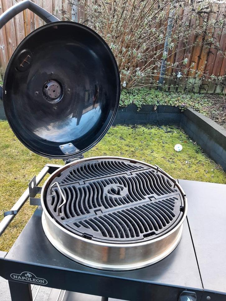 Napoleon BBQ - Zo goed als nieuw!, Tuin en Terras, Elektrische barbecues, Zo goed als nieuw, Ophalen of Verzenden