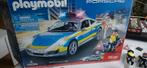 Playmobil politie porsche 70066, Ophalen of Verzenden, Gebruikt, Los playmobil