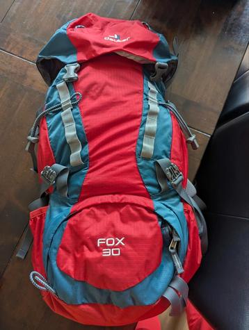 Deuter Kinderrugzak 30 - Zo Goed Als Nieuw beschikbaar voor biedingen