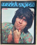 MUZIEK EXPRES 04/1969 Z.G.A.N. EN COMPLEET, Verzamelen, Tijdschriften, Kranten en Knipsels, Ophalen of Verzenden, 1960 tot 1980
