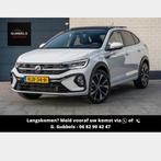 Volkswagen TAIGO 1.0 TSI 3x R-Line / Pano / Cam / Virt/ BTW, Stof, Gebruikt, Wit, Bedrijf