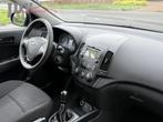 Hyundai i30 1.4i Active Cool,trekhaak,airco,5 deurs., Voorwielaandrijving, Stof, Gebruikt, Zwart