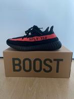 Yeezy boost 350 V2, Zwart, Boots, Nieuw, Ophalen of Verzenden