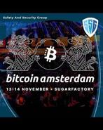 Tickets Bitcoin Amsterdam, Eén persoon