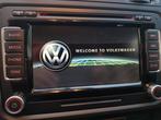 Rns 510 originele VW autoradio, Ophalen of Verzenden, Gebruikt