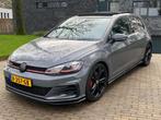 Volkswagen Golf GTI TCR 2020 | Pano | Akra | Leer | Memory, Auto's, Te koop, Zilver of Grijs, Geïmporteerd, 5 stoelen