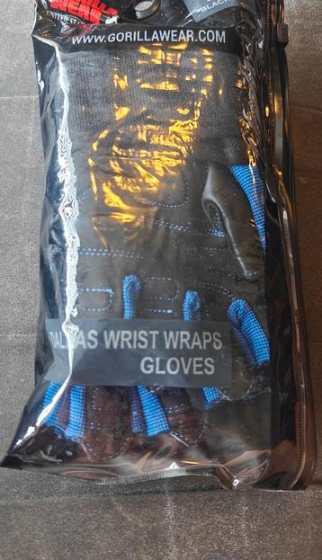 Gorilla Wear Dallas Handschoentjes beschikbaar voor biedingen