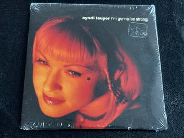 Cyndi Lauper - I’m Gonna Be Strong (CD Single Nieuw Sealed) beschikbaar voor biedingen