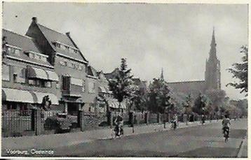 Voorburg * OOSTEINDE met Sint Antoniushove en RK Kerk beschikbaar voor biedingen
