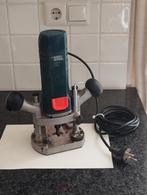 Black & Decker KW800 Bovenfreesmachine - 710W, Gebruikt, Ophalen of Verzenden, Black & Decker, Bovenfrees