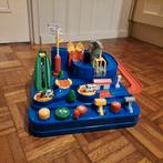 Play it auto racebaan car adventure, Ophalen of Verzenden, Gebruikt