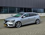 Renault Mégane 1.5 Energy dCi 110pk EDC 2017 Grijs, Auto's, Renault, Stof, 4 cilinders, Stationwagon, Diesel