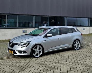 Renault Mégane 1.5 Energy dCi 110pk EDC 2017 Grijs beschikbaar voor biedingen