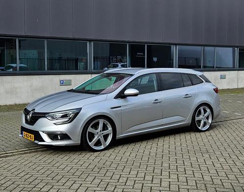 Renault Mégane 1.5 Energy dCi 110pk EDC 2017 Grijs, Auto's, Renault, Particulier, Mégane, ABS, Airbags, Airconditioning, Android Auto