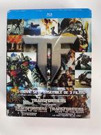 Transformers Blu Ray DVD’s, Cd's en Dvd's, Ophalen, Zo goed als nieuw, Science Fiction en Fantasy, Boxset