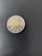mooie 2 euro munt monaco, Verzenden, Monaco, 2 euro, Losse munt