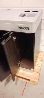 onderzet kast nescafe, Ophalen of Verzenden, Gebruikt