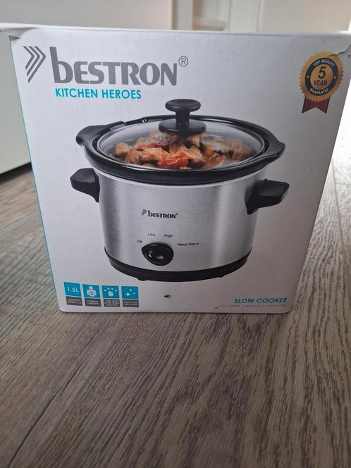 Rijst koker in nieuw staat, Witgoed en Apparatuur, Slowcookers, Zo goed als nieuw, Ophalen of Verzenden
