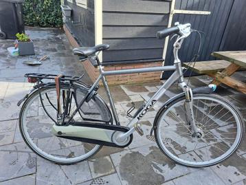 Koga herenfiets, 57 cm 28 inch beschikbaar voor biedingen