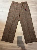River Woods Broek Maat 36, Bruin, Ophalen of Verzenden, Zo goed als nieuw, Maat 36 (S)