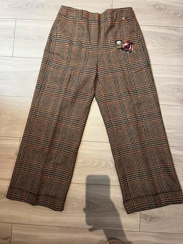 River Woods Broek Maat 36 beschikbaar voor biedingen