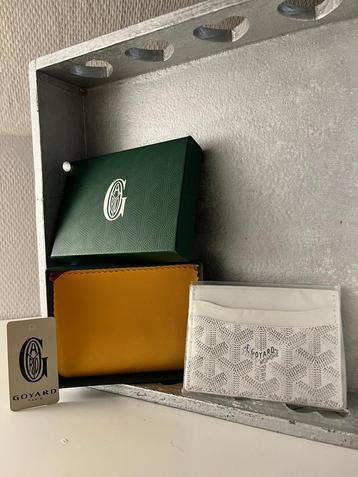 Goyard Pasjeshouder beschikbaar voor biedingen