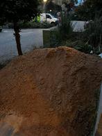 Zand/Aarde, Ophalen, Tuinaarde