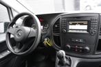 Mercedes-Benz Vito 110 CDI XL - EURO 6 - Airco - Camera -, Auto's, Voorwielaandrijving, Gebruikt, 4 cilinders, Wit