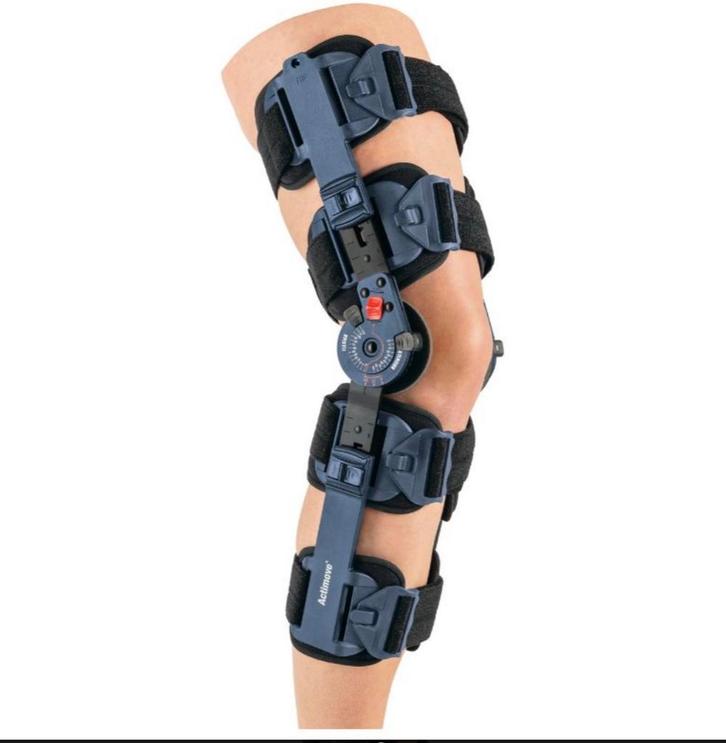 Actimove kniebrace, Diversen, Braces, Zo goed als nieuw, Ophalen of Verzenden