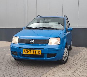 Fiat Panda 1.1 seblieme staat airco nieuwe apk mettelic lak  beschikbaar voor biedingen