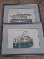 Stad Letzebuerg tramways Luxemburg tram, Ophalen