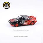 1985 Toyota MR2 Mk1 van 64 Para Advan Autocross Livery, Hobby en Vrije tijd, Modelauto's | Overige schalen, Ophalen of Verzenden