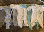 Pakket babykleding maat 50-56, Kinderen en Baby's, Babykleding | Maat 50, Jongetje, Zo goed als nieuw, Ophalen, Pakje
