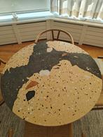 Terrazzo Round Table, Huis en Inrichting, Tafels | Eettafels, Ophalen, 100 tot 150 cm, 50 tot 100 cm, Zo goed als nieuw