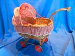 Vintage poppenwagen, Kinderen en Baby's, Ophalen, Gebruikt, Babypop