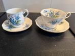 Servies kop en schotel vintage, Ophalen
