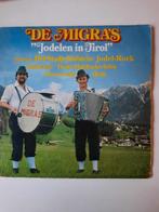 Vinyl lp de Migra's, Ophalen, Gebruikt