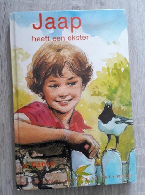 Jaap heeft een ekster, Boeken, Kinderboeken | Jeugd | onder 10 jaar, Gelezen, Fictie algemeen, Ophalen of Verzenden
