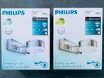 BadkamerLamp - Philips Aquafit myBathroom Chroom, Ophalen of Verzenden, Nieuw, 30 tot 60 watt, Spaarlamp