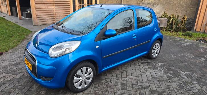 Citroën C1 selection airco 5-deurs 2012 - Dealer Onderhouden, Auto-onderdelen, Motor en Toebehoren, Citroën, Gebruikt, Ophalen of Verzenden