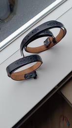 Nieuwe leren riemen voor gesp belt buckle, Nieuw, Ophalen of Verzenden, 115 cm of meer, Echt leder