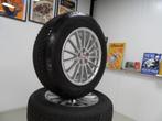 Jaguar i-Pace en F-Pace 18 inch origineel winterbanden set, 18 inch, Gebruikt, Banden en Velgen, Vredestein
