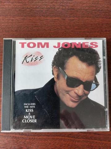 Tom Jones - Kiss (CD) beschikbaar voor biedingen