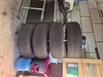Winterbanden inclusief velgen Opel Zafira 2011, Auto-onderdelen, Banden en Velgen, Ophalen, 15 inch, Banden en Velgen, Winterbanden
