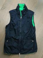 Te koop: Mooi golf gilet van het Duitse merk GOLFINO MT: L, Ophalen of Verzenden, Zo goed als nieuw, Blauw