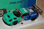 1:18 Porsche 911 GT3 R #44 Falken 2023 Minichamps in box WRH, Verzenden, Zo goed als nieuw, Auto, MiniChamps